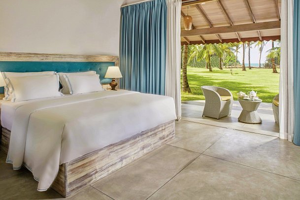 The Villas Wadduwa - Wohnbeispiel Luxury Villa (Zimmercodierung VM1)