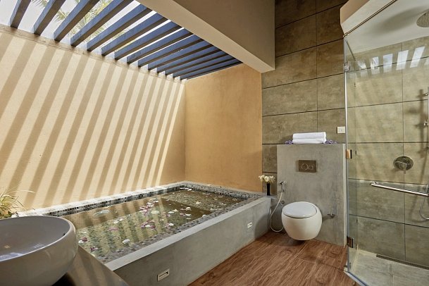 The Villas Wadduwa - Wohnbeispiel Luxury Villa