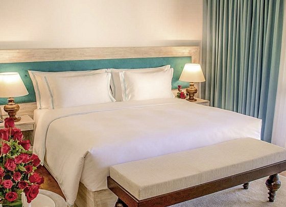 The Villas Wadduwa - Wohnbeispiel Premium-Zimmer (Zimmercodierung UM1)