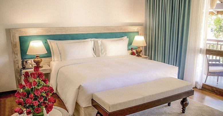 The Villas Wadduwa - Wohnbeispiel Premium-Zimmer (Zimmercodierung UM1)