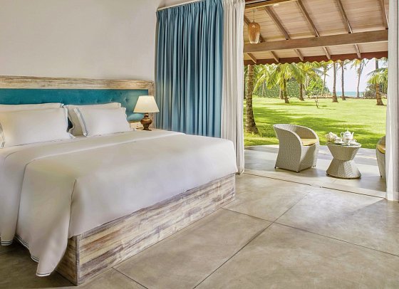 The Villas Wadduwa - Wohnbeispiel Luxury Villa (Zimmercodierung VM1)