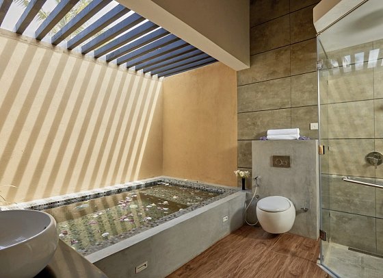 The Villas Wadduwa - Wohnbeispiel Luxury Villa
