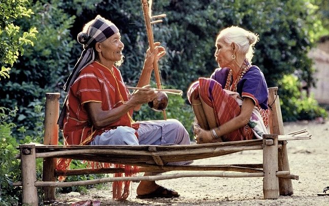 Highlights im Goldenen Dreieck