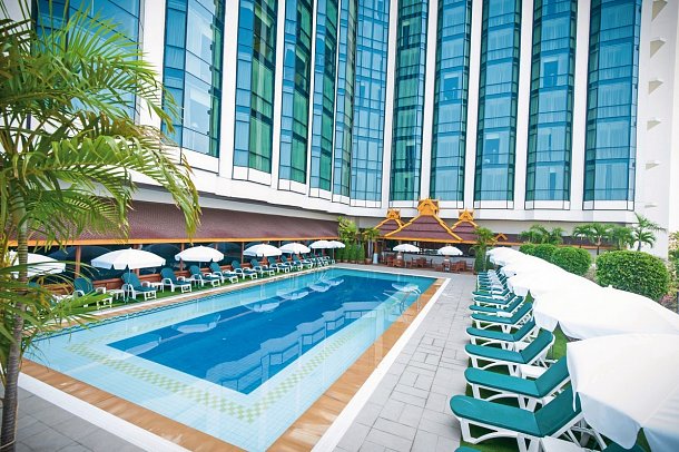 The Empress Hotel Chiang Mai