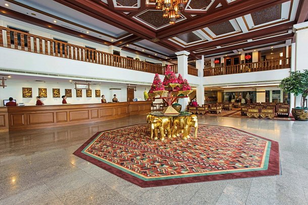 The Empress Hotel Chiang Mai