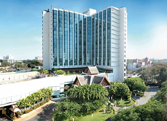 The Empress Hotel Chiang Mai