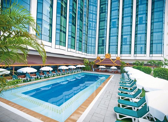 The Empress Hotel Chiang Mai