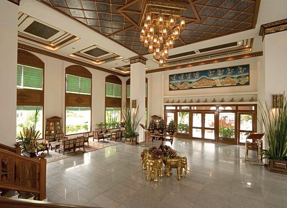 The Empress Hotel Chiang Mai