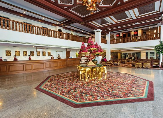 The Empress Hotel Chiang Mai