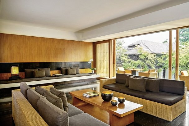 Anantara Chiang Mai Resort - Kasara Executive Lounge