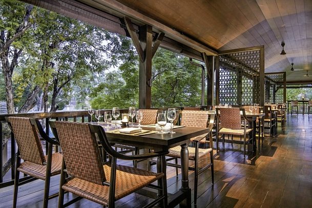 Anantara Chiang Mai Resort - Restaurant 