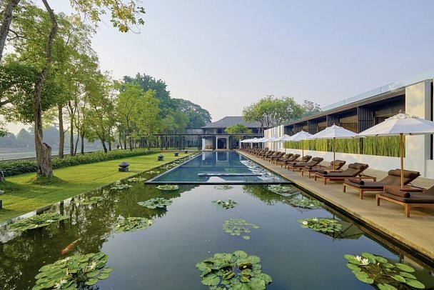 Anantara Chiang Mai Resort