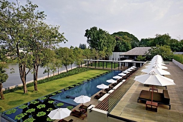 Anantara Chiang Mai Resort