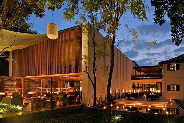 Anantara Chiang Mai Resort - Restaurant 