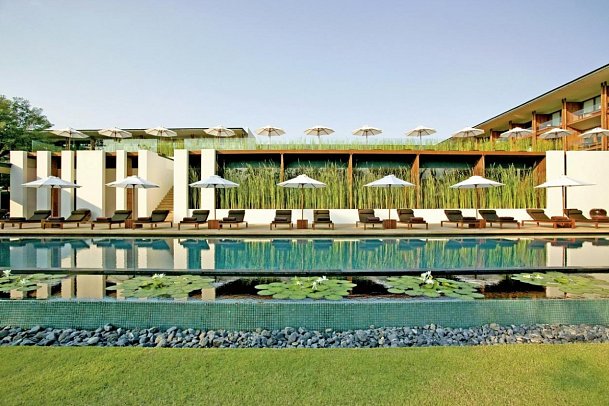 Anantara Chiang Mai Resort
