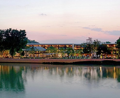 Anantara Chiang Mai Resort