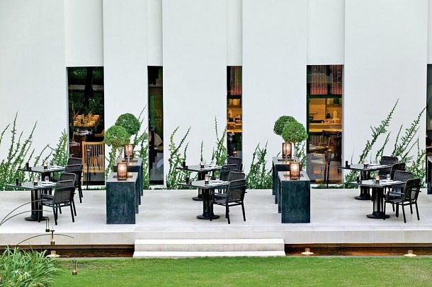 Anantara Chiang Mai Resort - Restaurant 