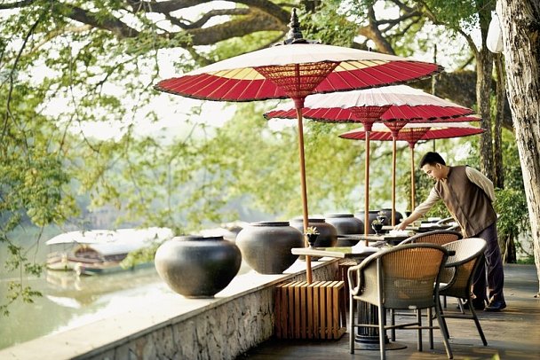 Anantara Chiang Mai Resort - Anantara Chiang Mai Resort