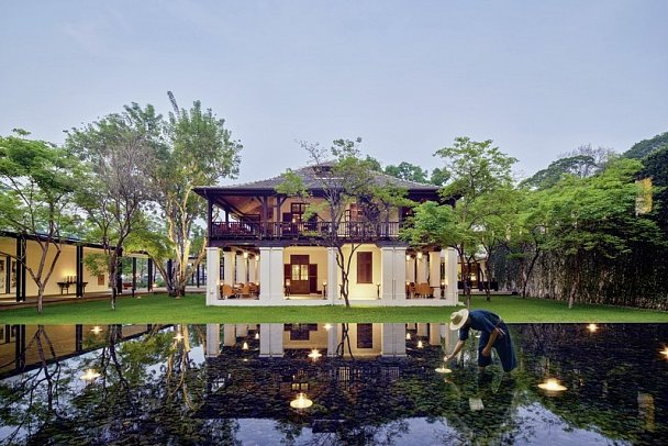 Anantara Chiang Mai Resort