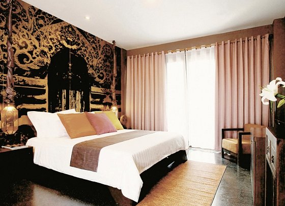 U Chiang Mai - Wohnbeispiel Superior (Zimmercodierung US1)