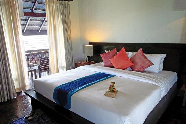 Banthai Village - Wohnbeispiel Deluxe (Zimmercodierung UD1)