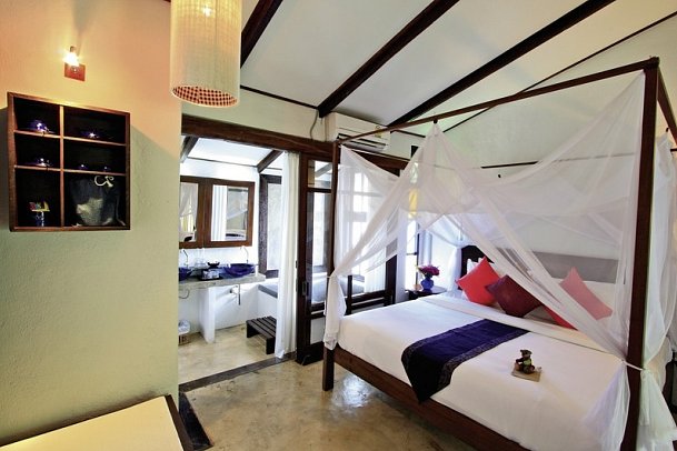 Banthai Village - Wohnbeispiel Superior (Zimmercodierung US1)