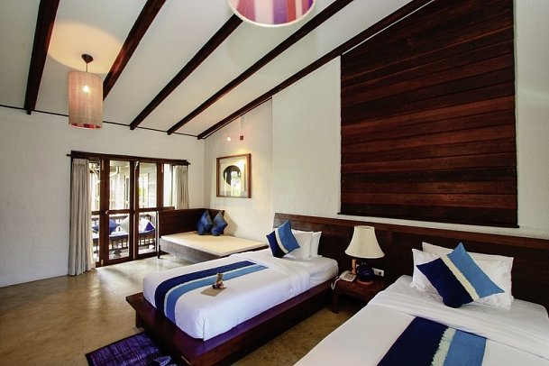 Banthai Village - Wohnbeispiel Deluxe (Zimmercodierung UD1)