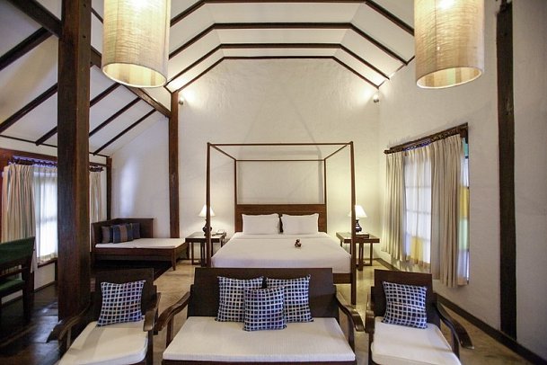 Banthai Village - Wohnbeispiel Juniorsuite (Zimmercodierung JB1)