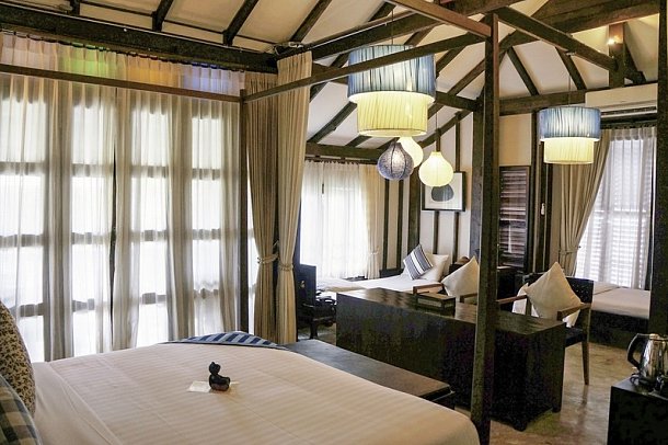 Banthai Village - Family