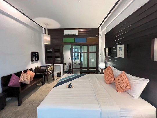 Banthai Village - Wohnbeispiel Superior (Zimmercodierung US1)