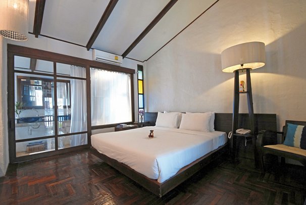 Banthai Village - Wohnbeispiel Superior (Zimmercodierung US1)