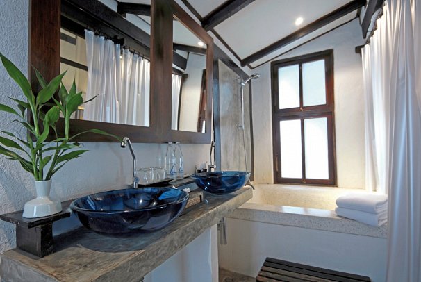 Banthai Village - Badbeispiel Superior (Zimmercodierung US1)