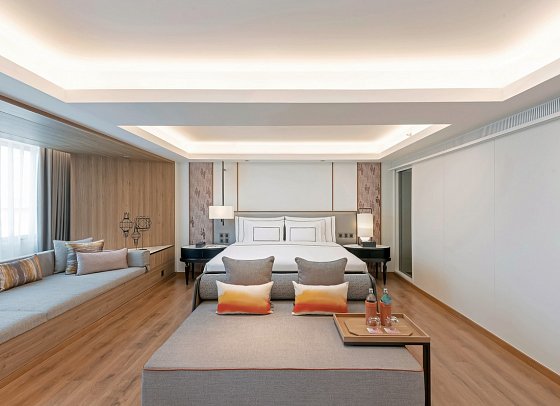 Meliá Chiang Mai - Wohnbeispiel Premium (Zimmercodierung UM1)