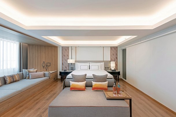Meliá Chiang Mai - Wohnbeispiel Premium (Zimmercodierung UM1)