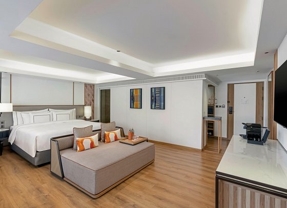 Meliá Chiang Mai - Wohnbeispiel The Level Premium (Zimmercodierung UL2)