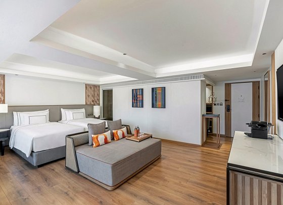 Meliá Chiang Mai - Wohnbeispiel The Level Premium (Zimmercodierung UL2)
