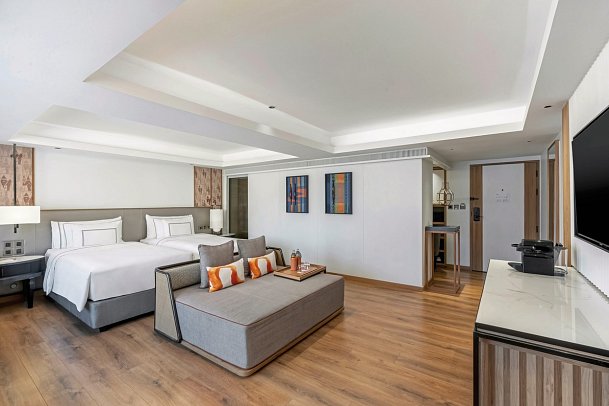 Meliá Chiang Mai - Wohnbeispiel The Level Premium (Zimmercodierung UL2)