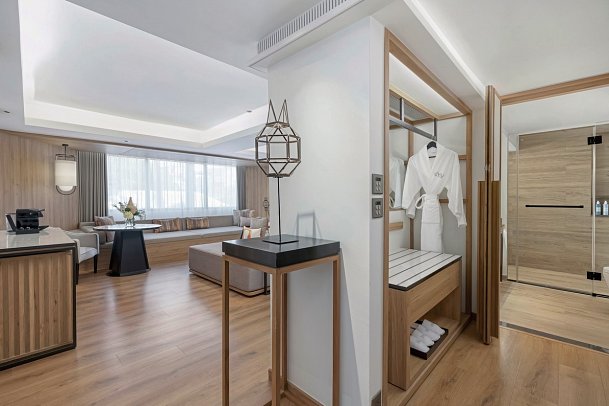 Meliá Chiang Mai - Wohnbeispiel The Level Premium (Zimmercodierung UL2)
