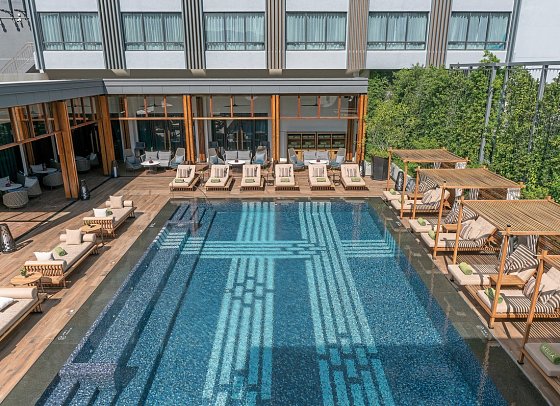 Meliá Chiang Mai