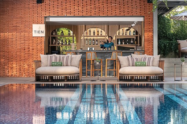 Meliá Chiang Mai