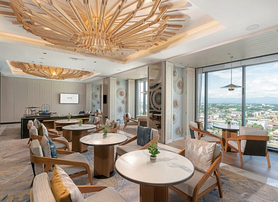 Meliá Chiang Mai - The Level Lounge