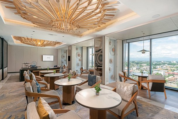 Meliá Chiang Mai - The Level Lounge