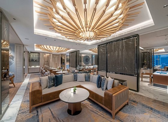 Meliá Chiang Mai - The Level Lounge