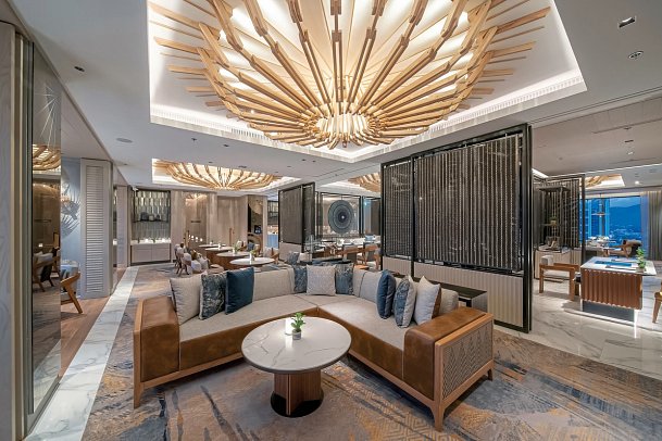 Meliá Chiang Mai - The Level Lounge