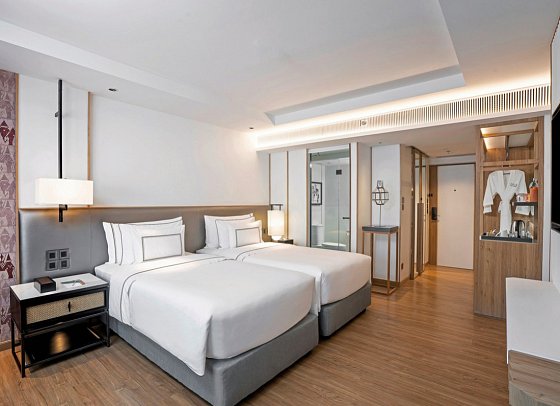 Meliá Chiang Mai - Wohnbeispiel Melia (Zimmercodierung US1)