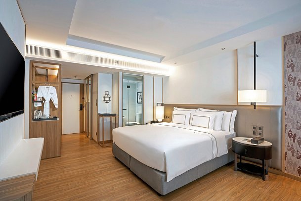 Meliá Chiang Mai - Wohnbeispiel Melia (Zimmercodierung US1)