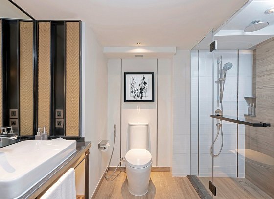 Meliá Chiang Mai - Badbeispiel Melia (Zimmercodierung US1)