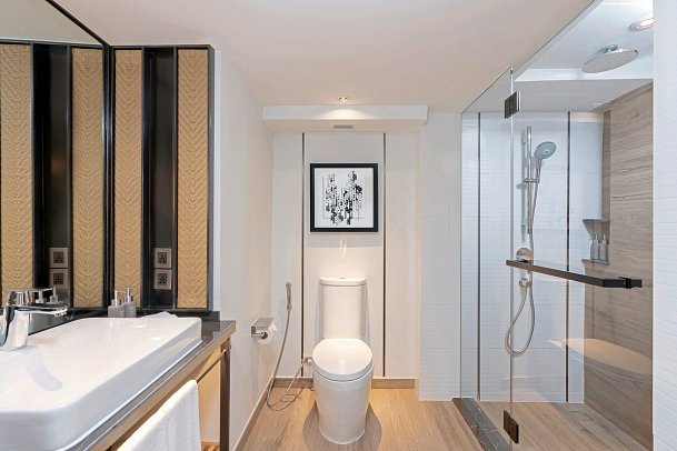 Meliá Chiang Mai - Badbeispiel Melia (Zimmercodierung US1)