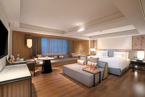 Meliá Chiang Mai - Wohnbeispiel Premium (Zimmercodierung UM1)