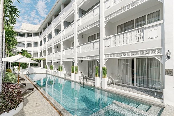 Away Chiang Mai Thapae Resort - A Vegan Retreat